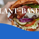 plant based infographic