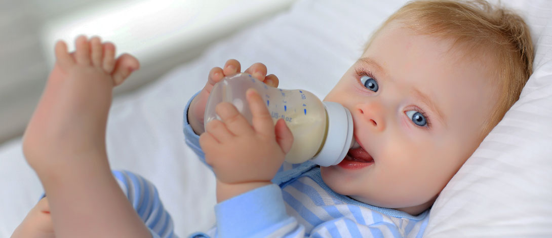 infant nutrition