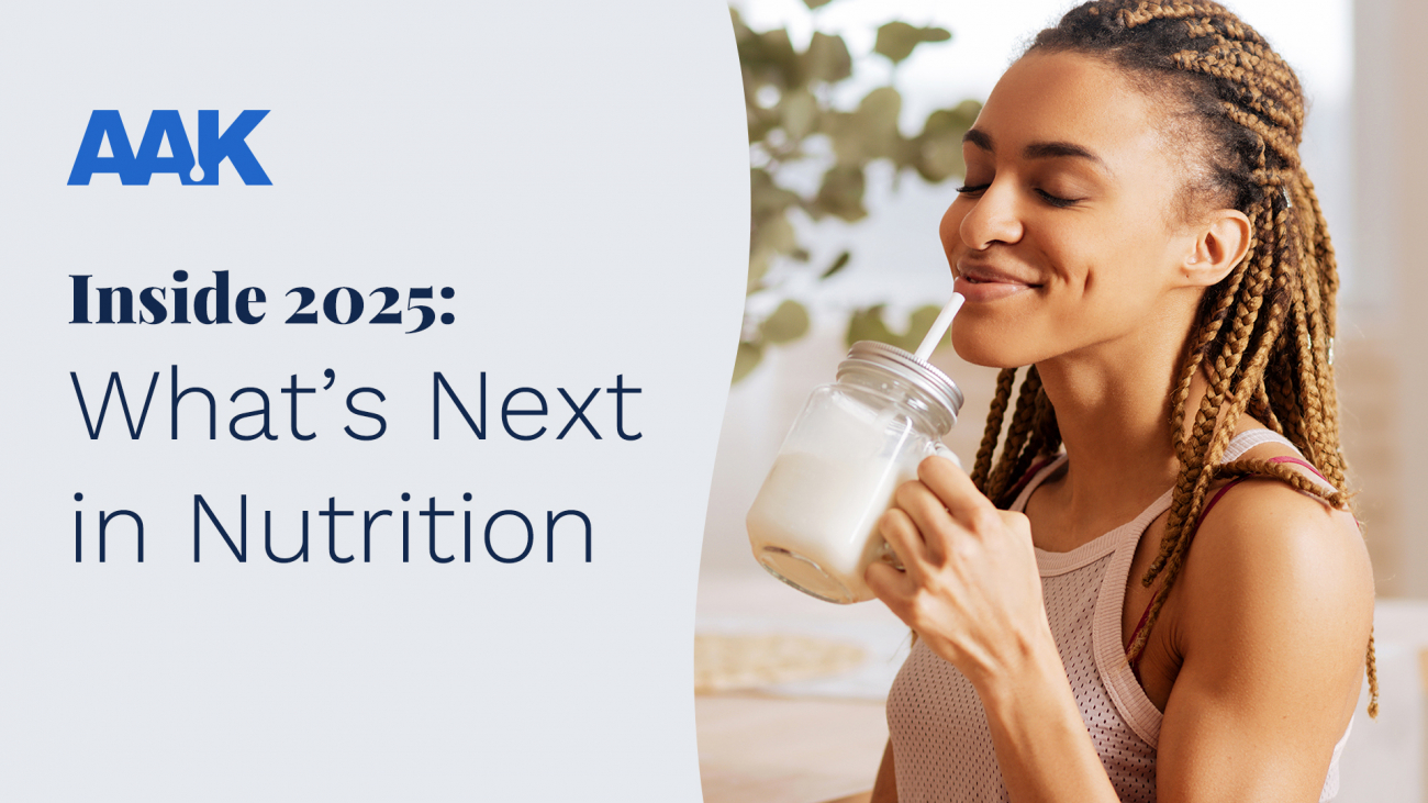 Inside 2025: what's next in nutrition
